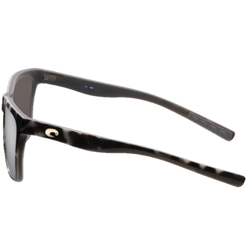 Costa Panga|Matte Gray Tortoise/ Grey 580P|Shiny Tort/White/seafoam / Copper 580P|Shiny Taupe Crystal/ Copper Silver Mirror 580G