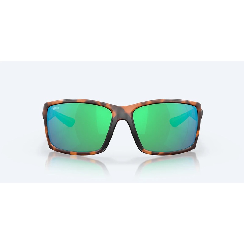 Costa Reefton|Matte Retro Tortoise/ Green Mirror 580G|Blackout/Blue Mirror 580G|Matte Gray/ Blue Mirror 580G