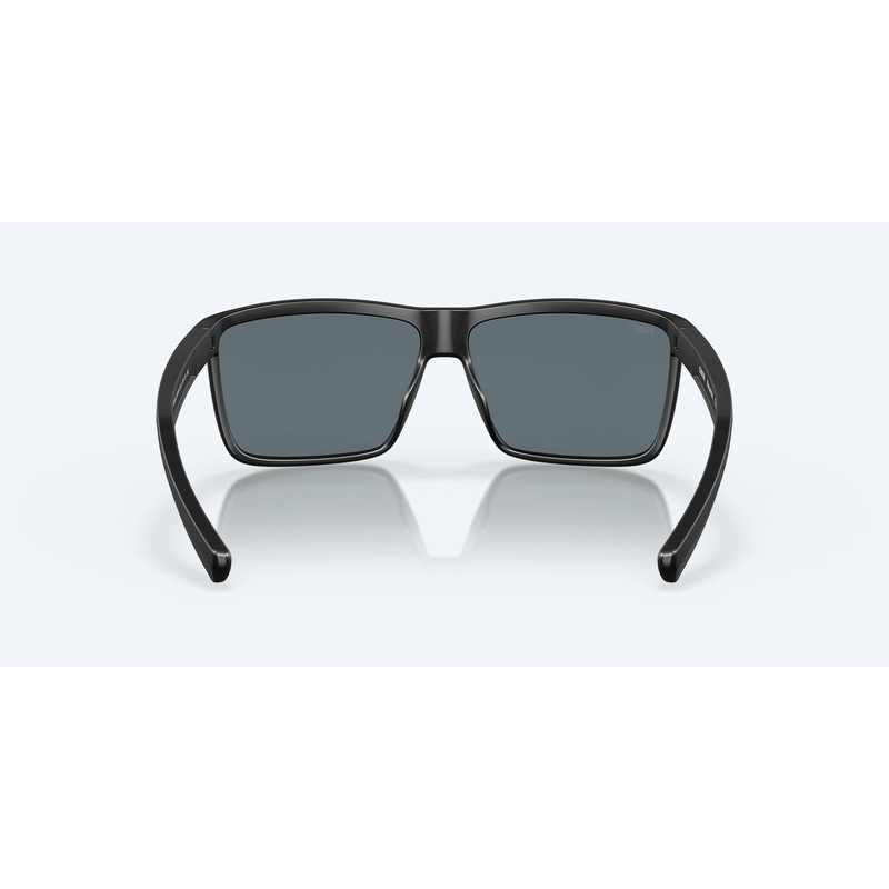 Costa Rinconcito|Matte Black/ Blue Mirror 580P