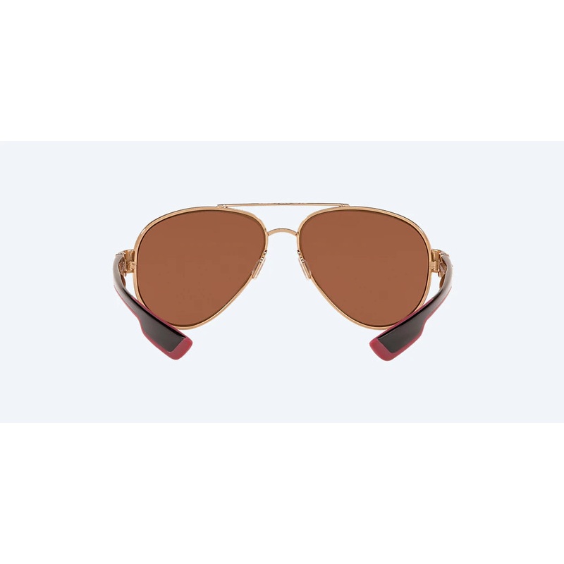 Costa Southpoint|Shiny Blush Gold/ Copper 580P|Gold/ Gray 580P