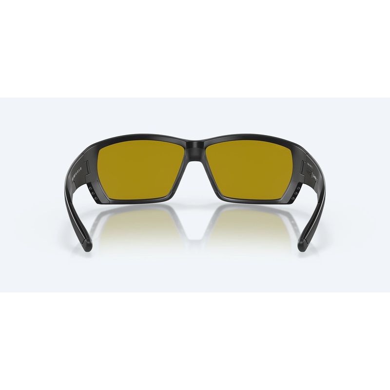 Costa Tuna Alley|Blackout/ Sunrise Silver Mirror 580G|Tortoise/ Green Mirror 580G
