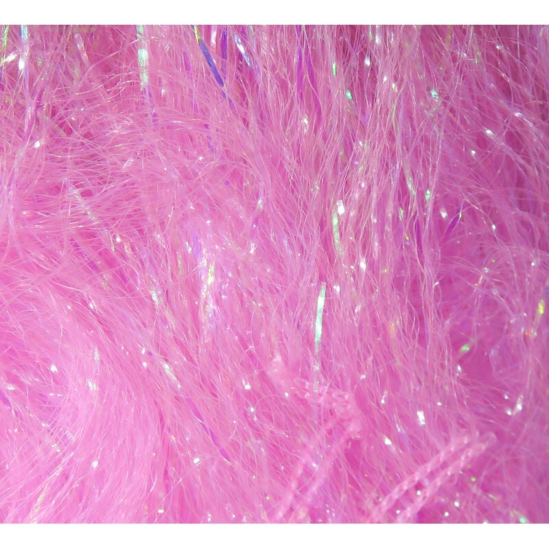 Hareline Baitfish Emulator|Flash Fl. Hot Pink|Flash Tan|Flash Pearl Baitfish|Flash Olive