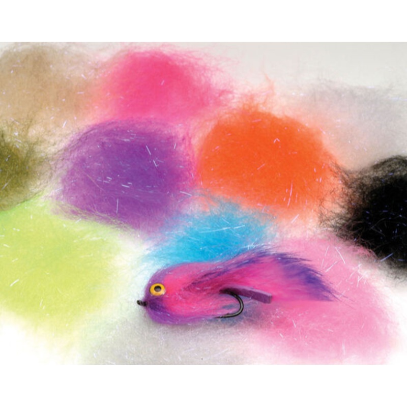 Hareline Senyo’s Laser Dub|Chartreuse