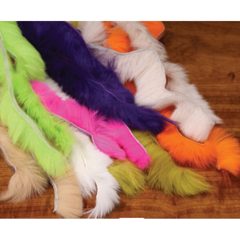 Hareline Silky Bunnybou Strips