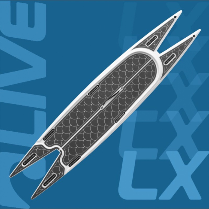 Live LX TunnelHull Paddle Board