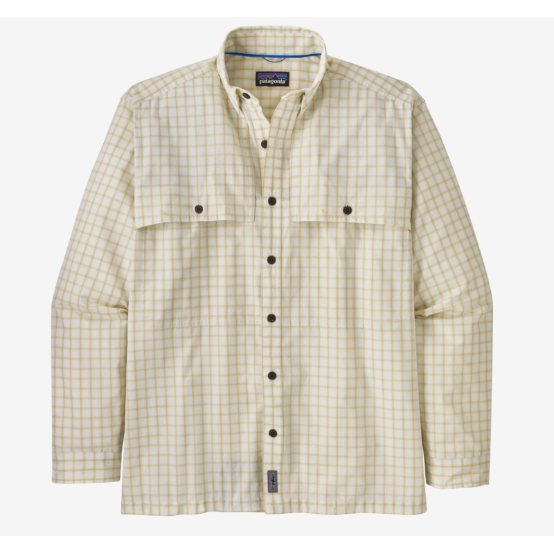 Patagonia Long-Sleeved Island Hopper Shirt