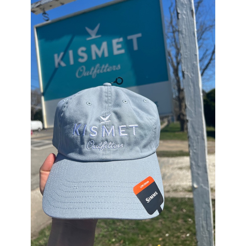 Simms Kismet Single Haul Cap|Grey blue|Camo|Black|Olive