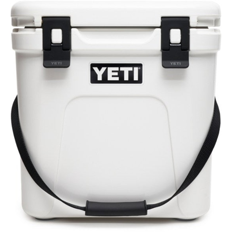 Yeti Roadie 24|White|Charcoal|Navy|Red