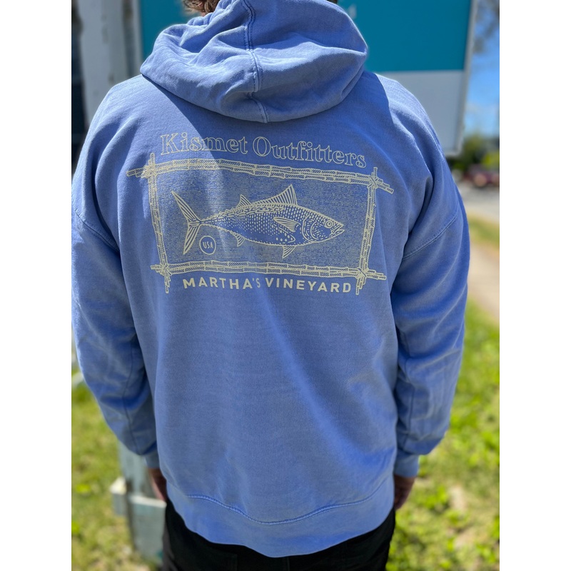 Kismet False Albacore Hoodie|S|M|L|XL|2XL