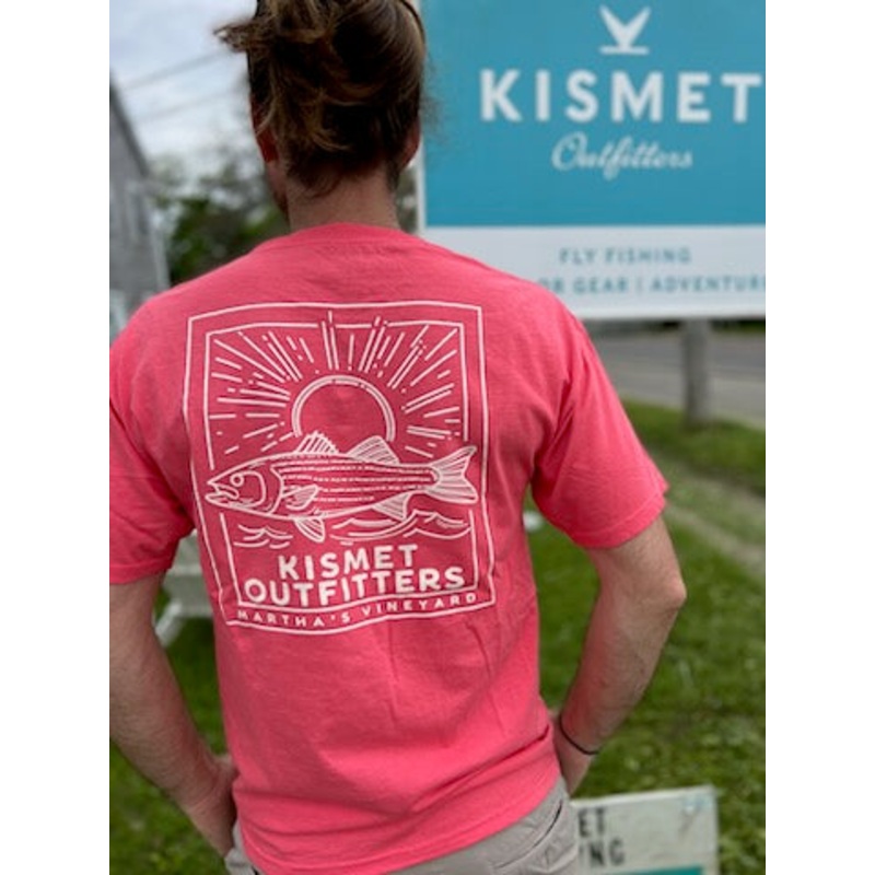 Kismet Striper T|Small|Medium|Large|XL|XXL
