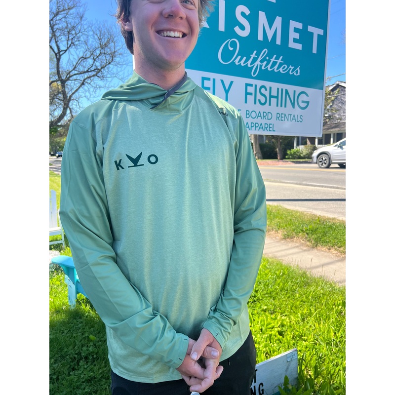 Simms Kismet Solarflex Hoody|Small|Medium|Large|X Large|XX Large|Field Heather