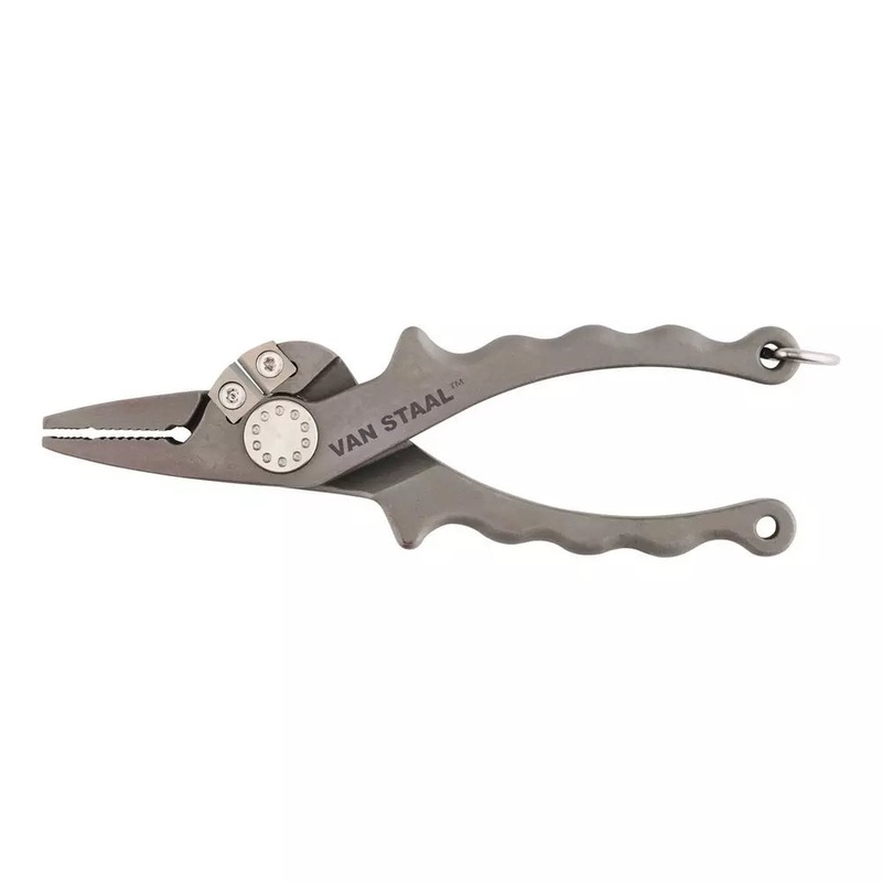 Van Staal Titanium Pliers|6″|7″
