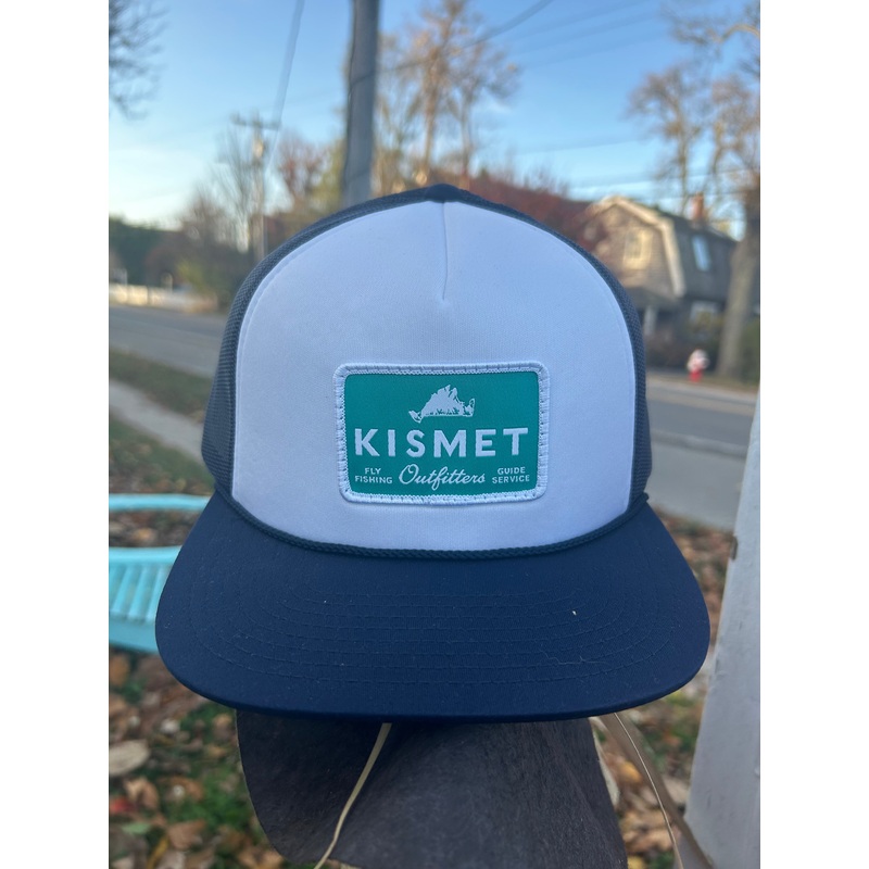 Kismet Custom Foam Trucker Hat