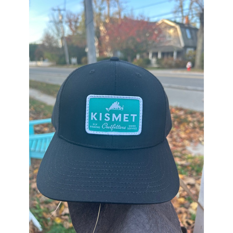 Kismet Custom Mesh Snapback Hat