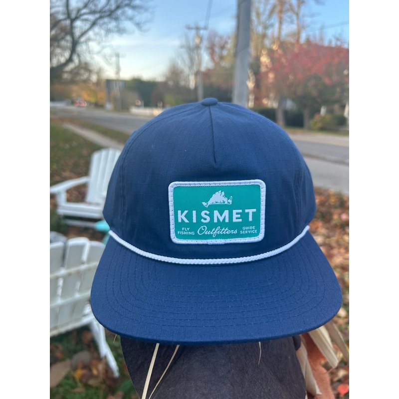 Kismet Custom Rope Snapback Hat