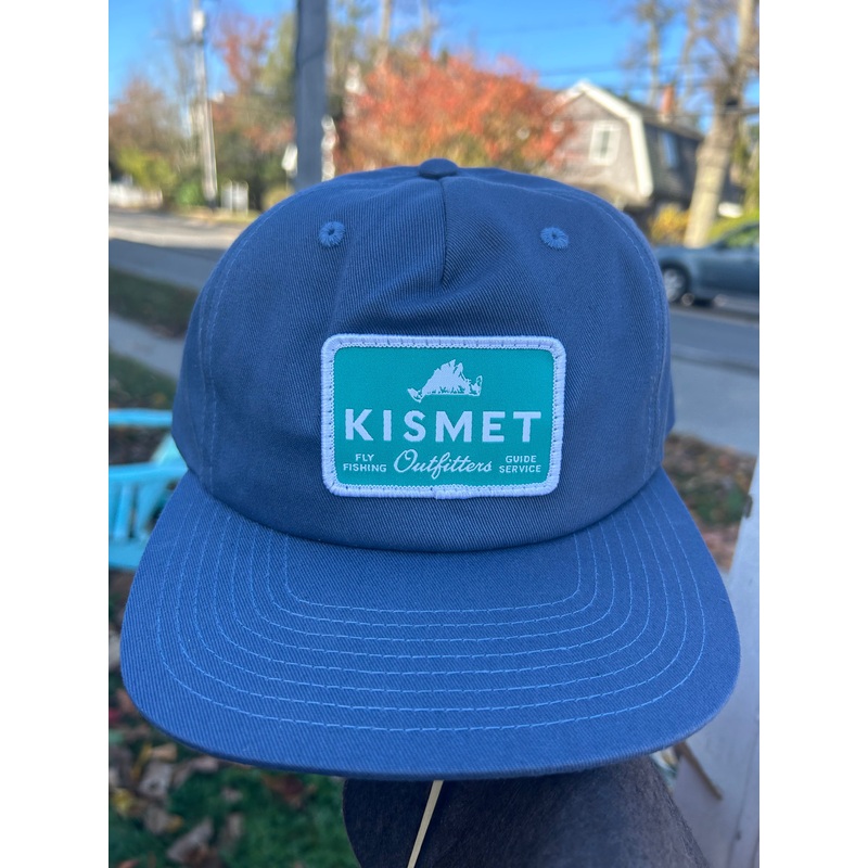 Kismet Custom Twill Strapback Hat