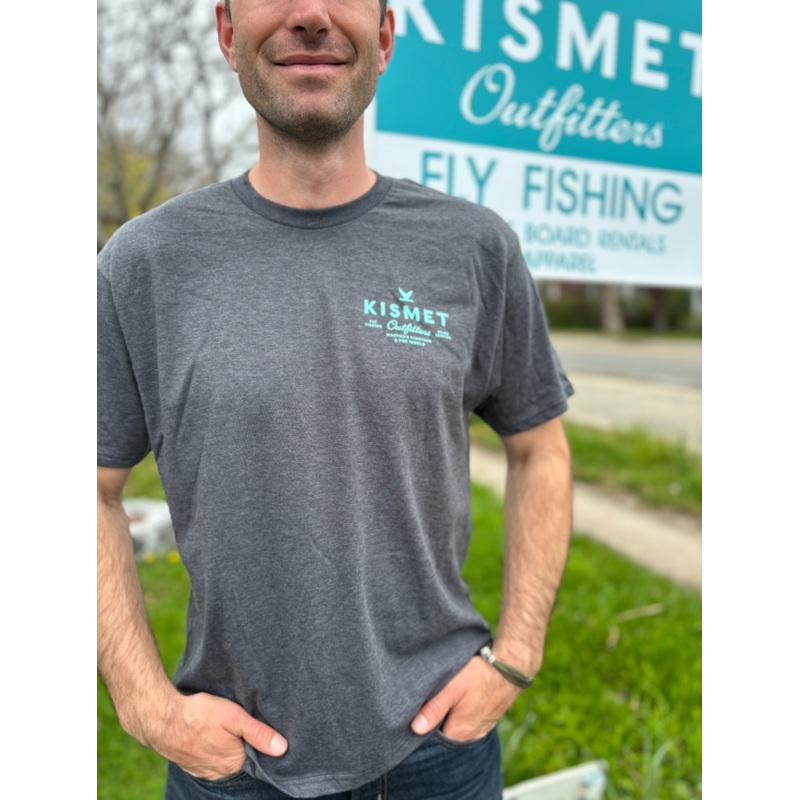 Kismet Custom Vineyard Slam SS Tee