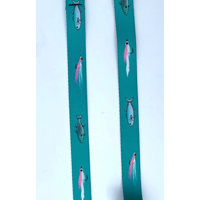 Wingo Dog Leash|Clouser & Bluefish|De Young Permit|Grand Slam|KO & MV|Rolling Seas|Striper