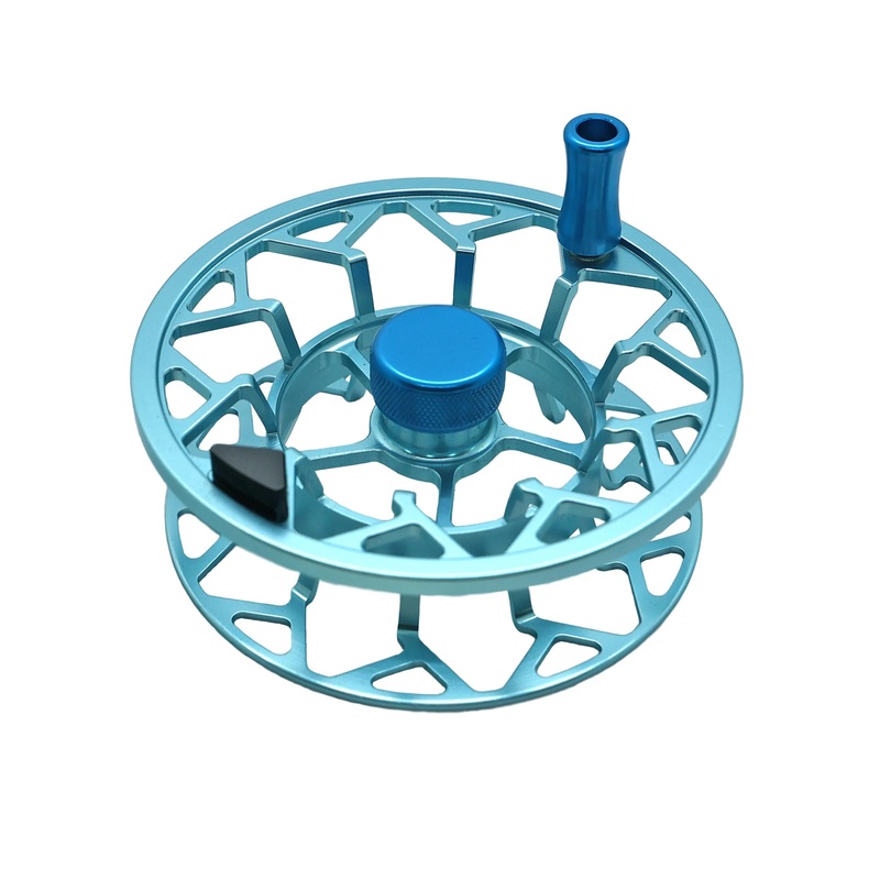 Cheeky Burst Spare Spool|400 (7-9wt)|Lagoon|Lucky