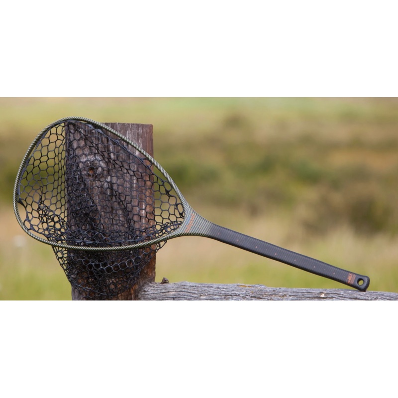 Fishpond Nomad Mid Length Net|River Armor