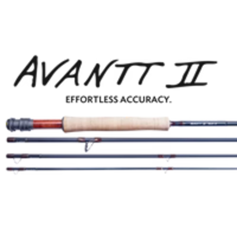 Thomas and Thomas AVANTT II Fly Rod