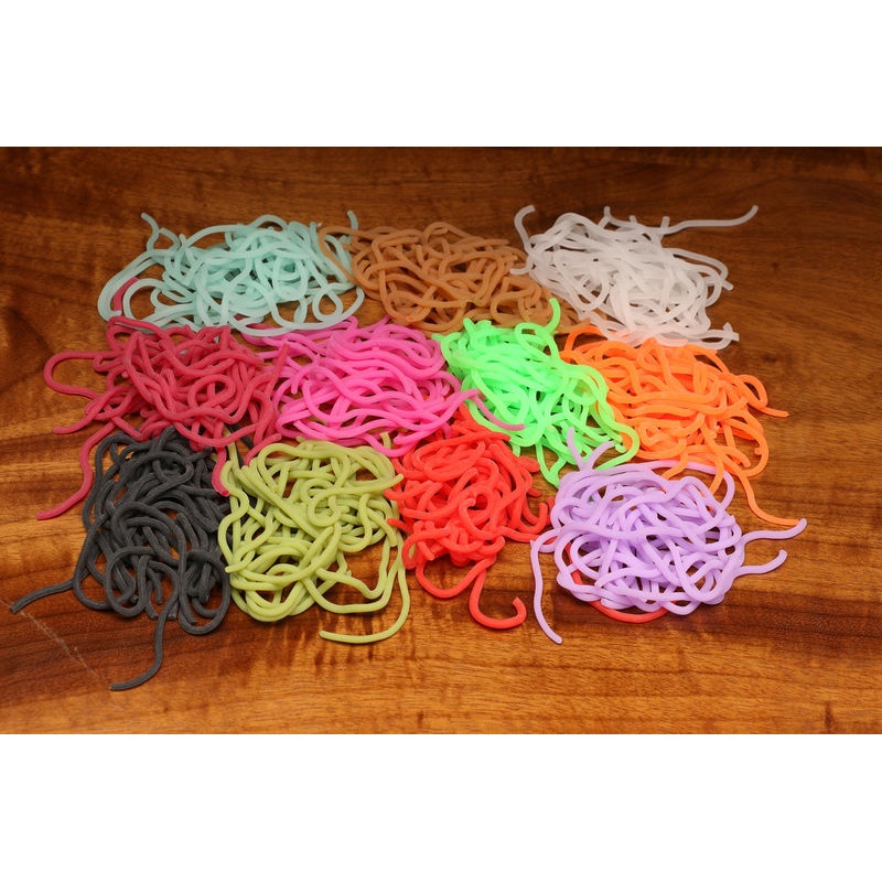 Caster’s Squirmito|Blood Worm|Bright Red|Fl. Orange|Pink|Violet|Worm Tan