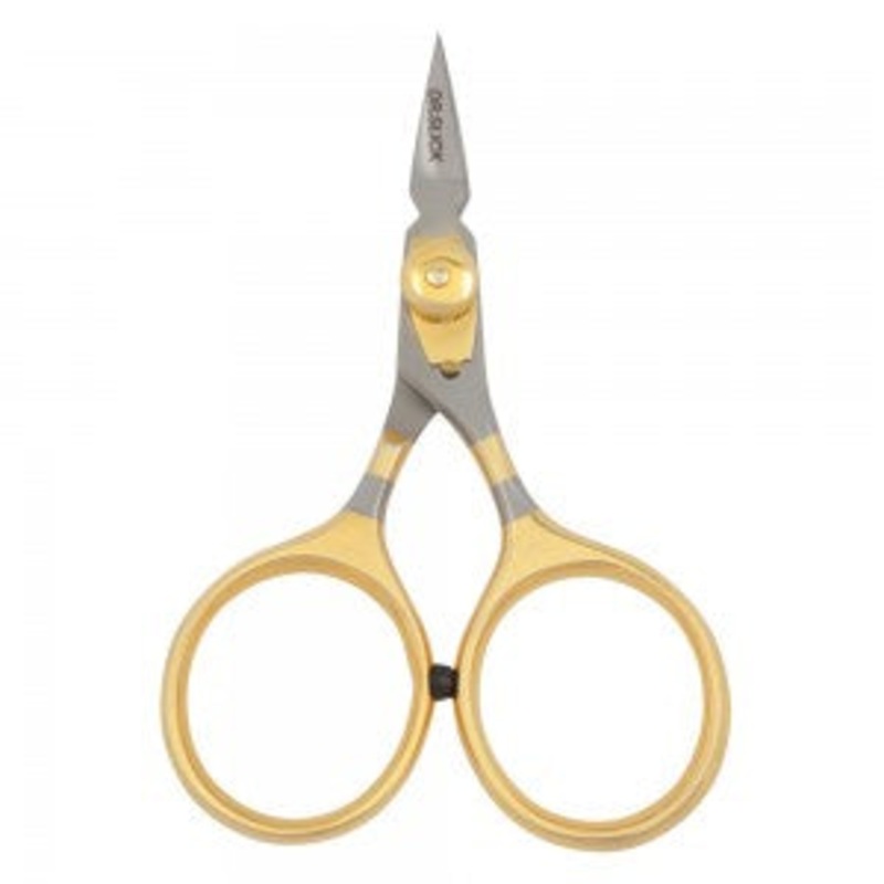 Dr. Slick Razor Scissors|Gold|3.5″|4″|4.5″