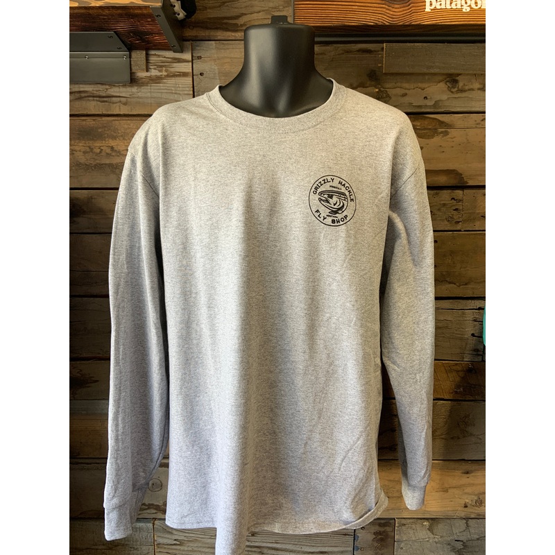Grizzly Hackle 406 Long Sleeve Shirt