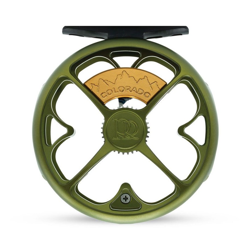 Ross Colorado|Matte Olive|Matte Platinum|Matte Black|2//3|4//5