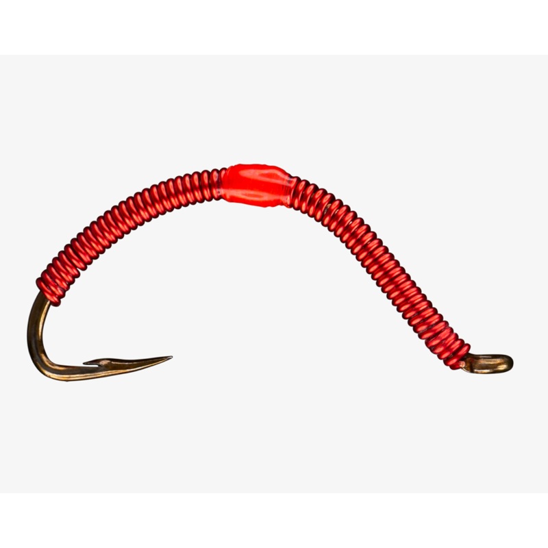 Wire Worm (6-pack)|Red|Pink||06