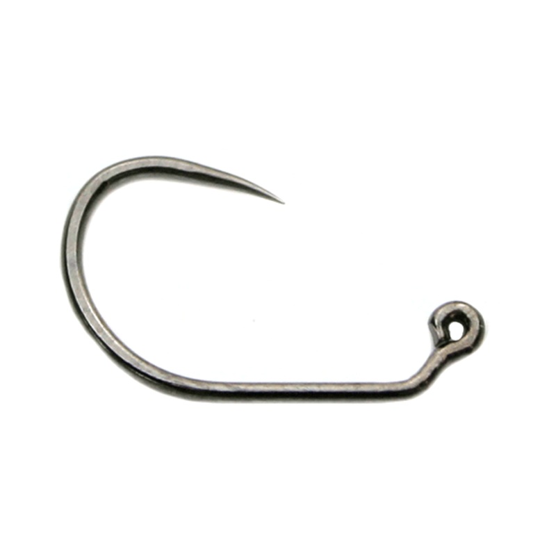 MFC Barbless Wide Gap Jig Hook (25 pack)