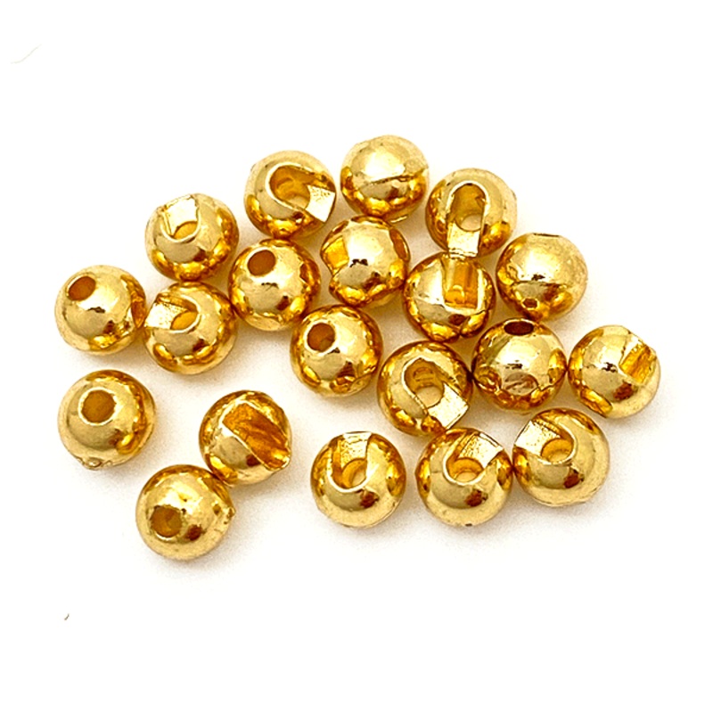 MFC Slotted Tungsten Beads (20 pack)