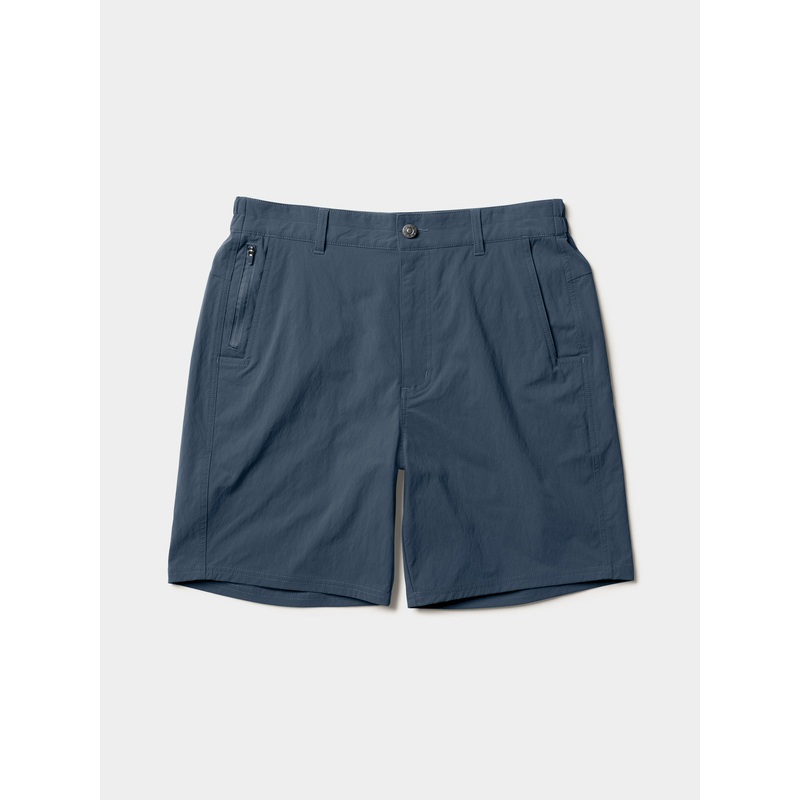 Duck Camp M’s Drifter Shorts|Faded Navy|Small|Medium|Large|X Large|XX Large