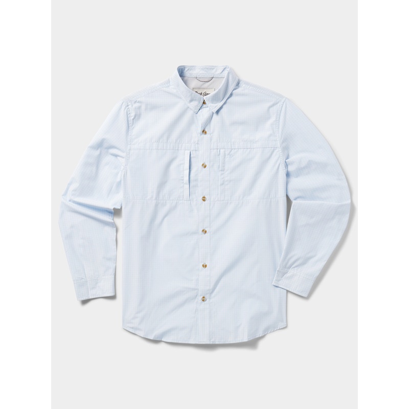 Duck Camp M’s Helm Long Sleeve Shirt