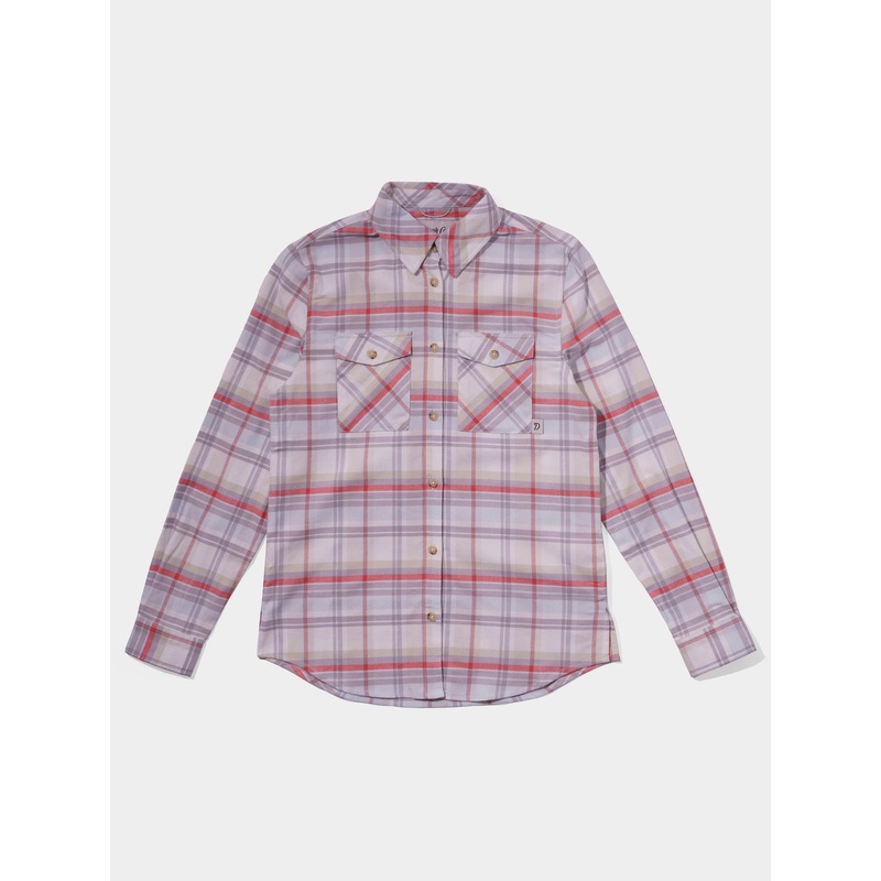 Duck Camp W’s Trailhead Twill Shirt