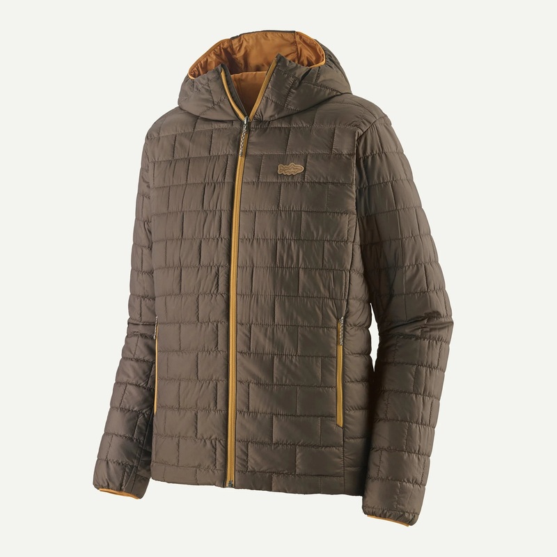 Patagonia M’s Fitz Roy Trout Nano Puff Hoody