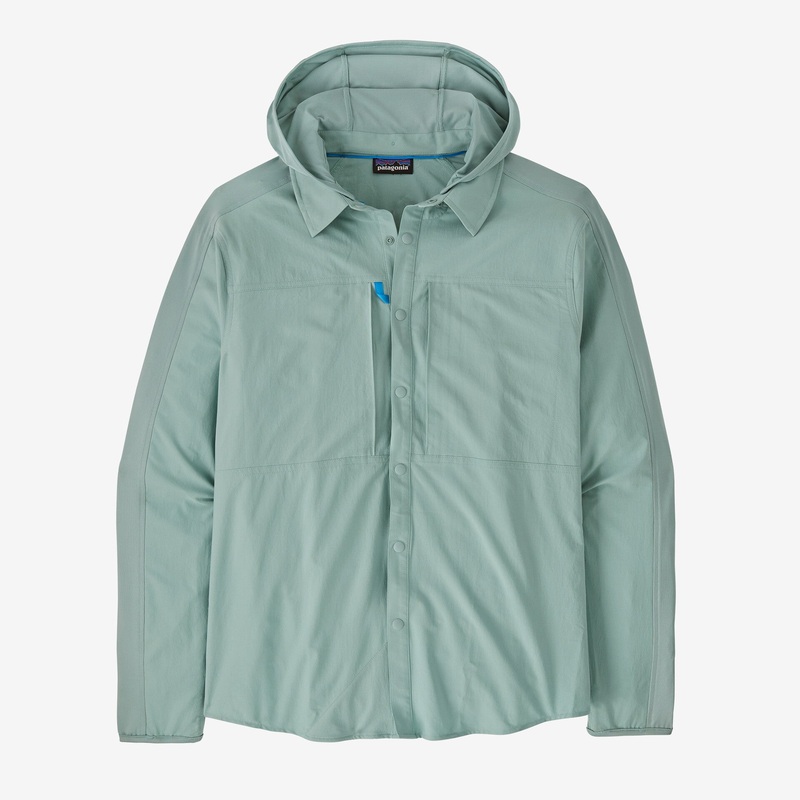 Patagonia M’s River Rambler Hybrid Sun Hoody