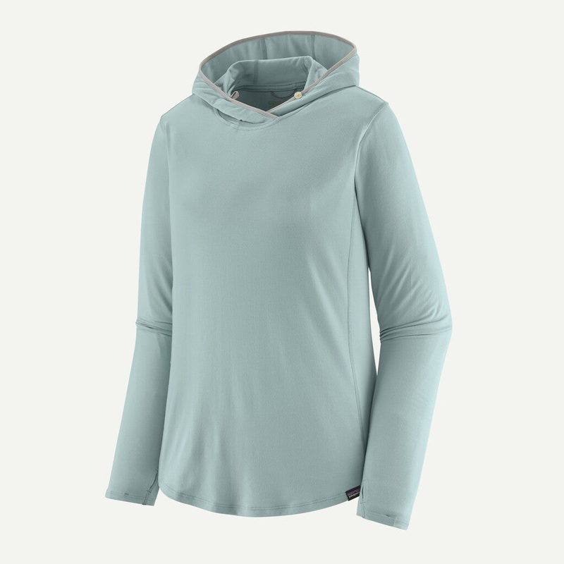 Patagonia W’s Tropic Comfort Natural UPF Hoody