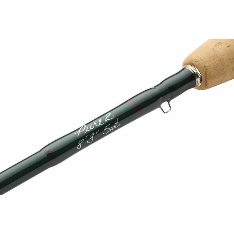 Winston Pure 2|7’3″ 2wt|6’9″ 3wt|7’9″ 3wt|7’9″ 4wt|8’3″ 4wt|9′ 4wt|8’3″ 5wt|9′ 5wt