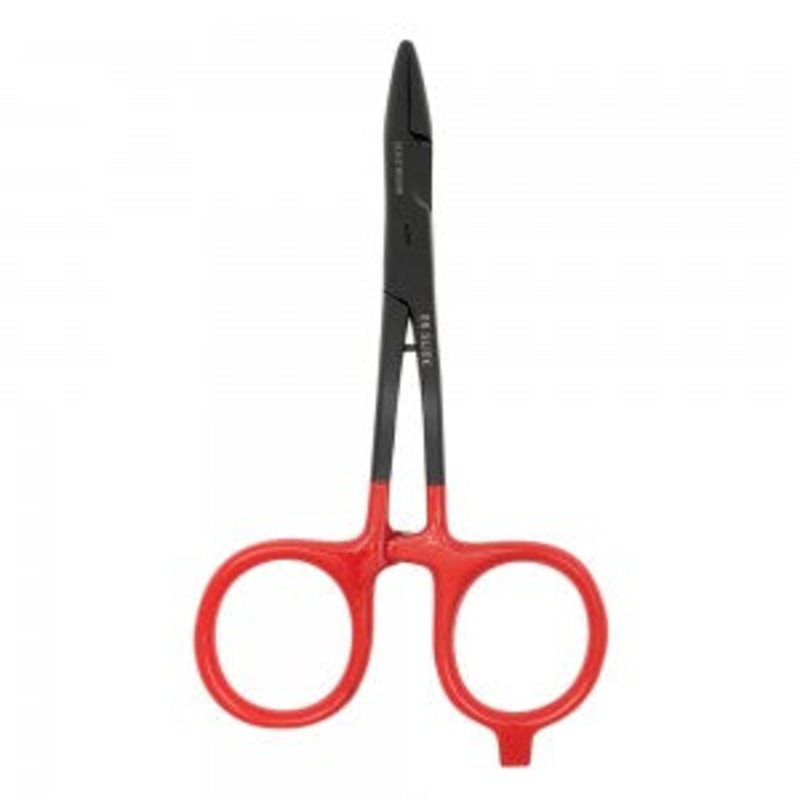 Dr. Slick Black Widow Scissor Clamp 6-Bent Shaft