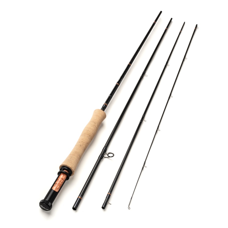 Scott 50th Anniversary Radian Fly Rod- R905/4