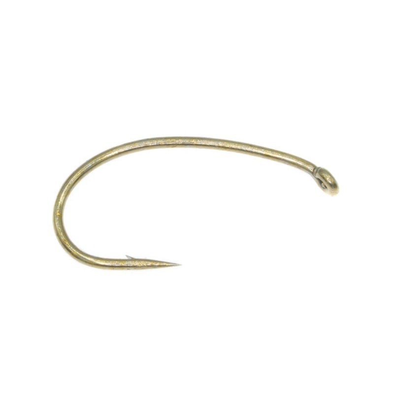 Tiemco TMC2457 Hook|25 Pack||08||10||12||14||16||18