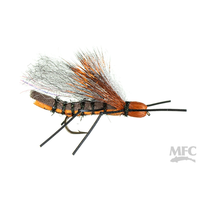 A.J’s Rolling Stone (6-pack)|Salmonfly|Golden Stone|Skwala||06||10||12
