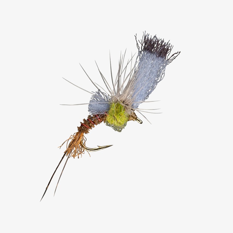 Film Critic (6-Pack)|Green Drake|PMD|BWO||12||16||18