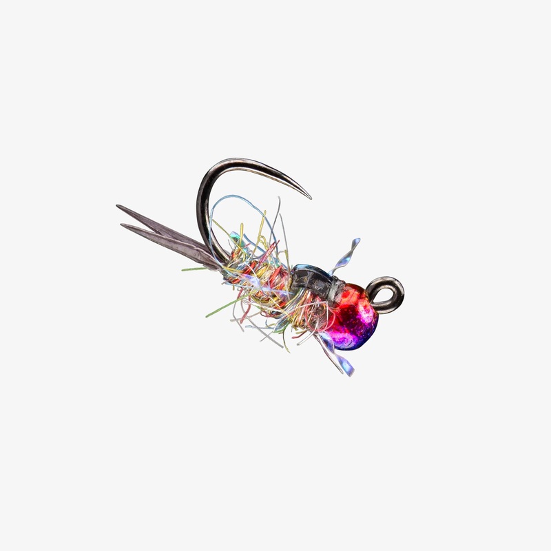 RIO’s Bug Nugget TB (6-Pack)|Rainbow|Olive||14||16||18