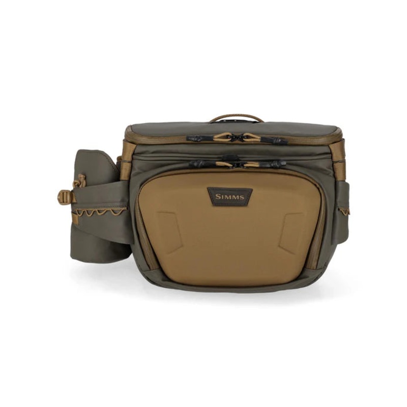 Simms Headwaters Hip Pack|Hickory|Dolomite|One Size (10 L)