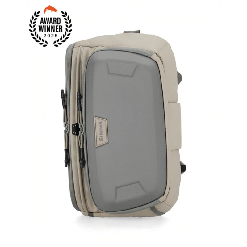 Simms Headwaters Sling Pack|Dolomite|Hickory|One Size (12 L)