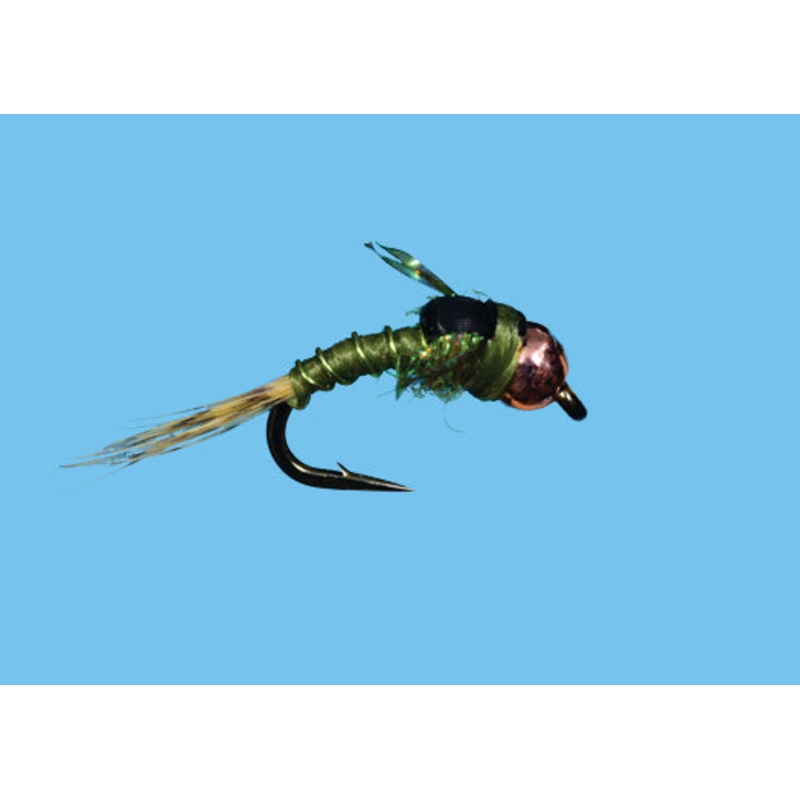 Tungsten Tail Water Tiny (6-Pack)