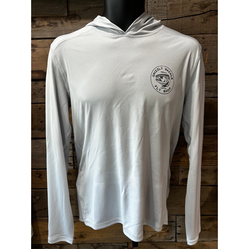 Grizzly Hackle Est. 1988 Performance Sun Hoody