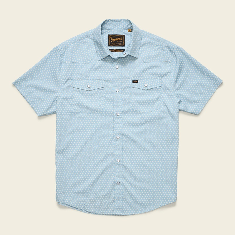 Howler Bros M’s H Bar B Snapshirt